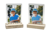 Grandma Dual View Photo Frame 6x4